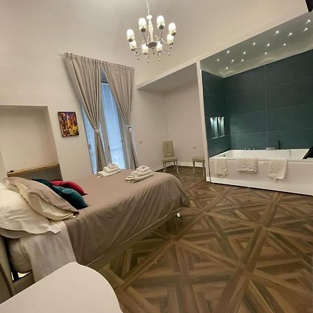 Relais Del Corso Bed and Breakfast Manfredonia Eksteriør billede
