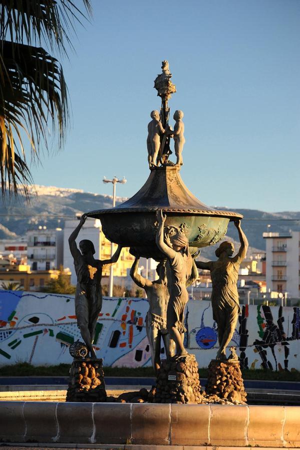 Relais Del Corso Bed and Breakfast Manfredonia Eksteriør billede