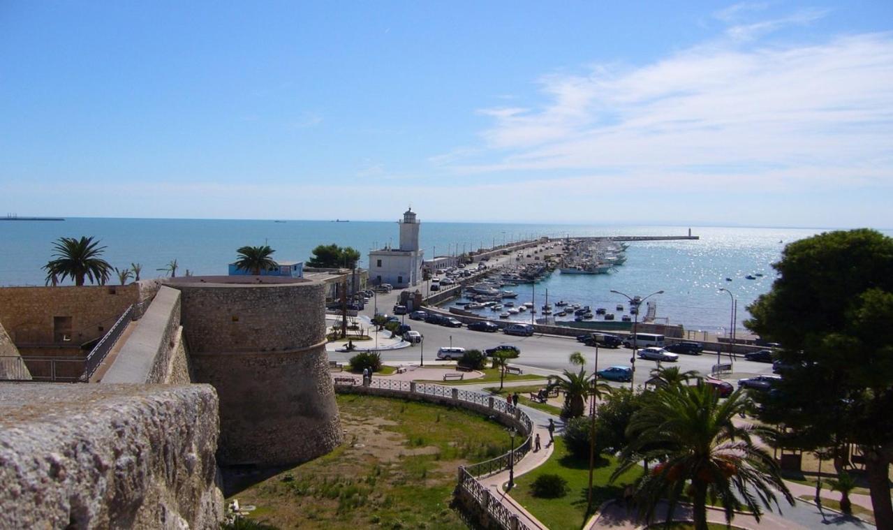Relais Del Corso Bed and Breakfast Manfredonia Eksteriør billede