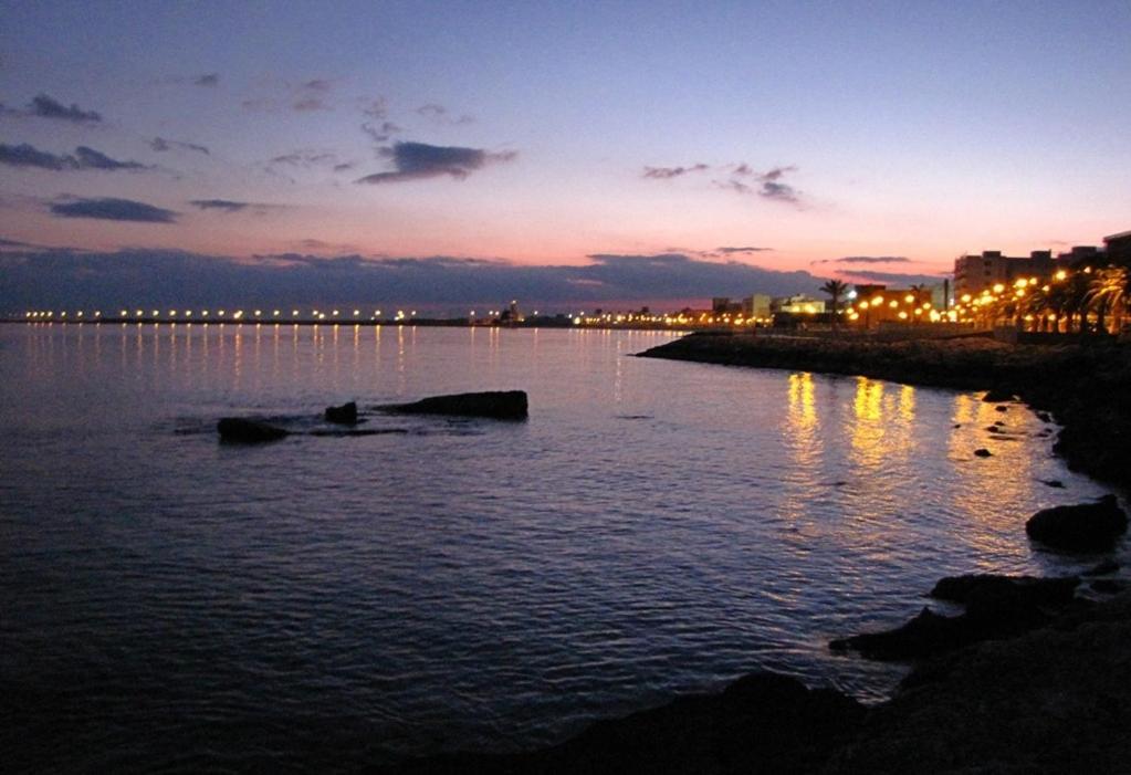 Relais Del Corso Bed and Breakfast Manfredonia Eksteriør billede