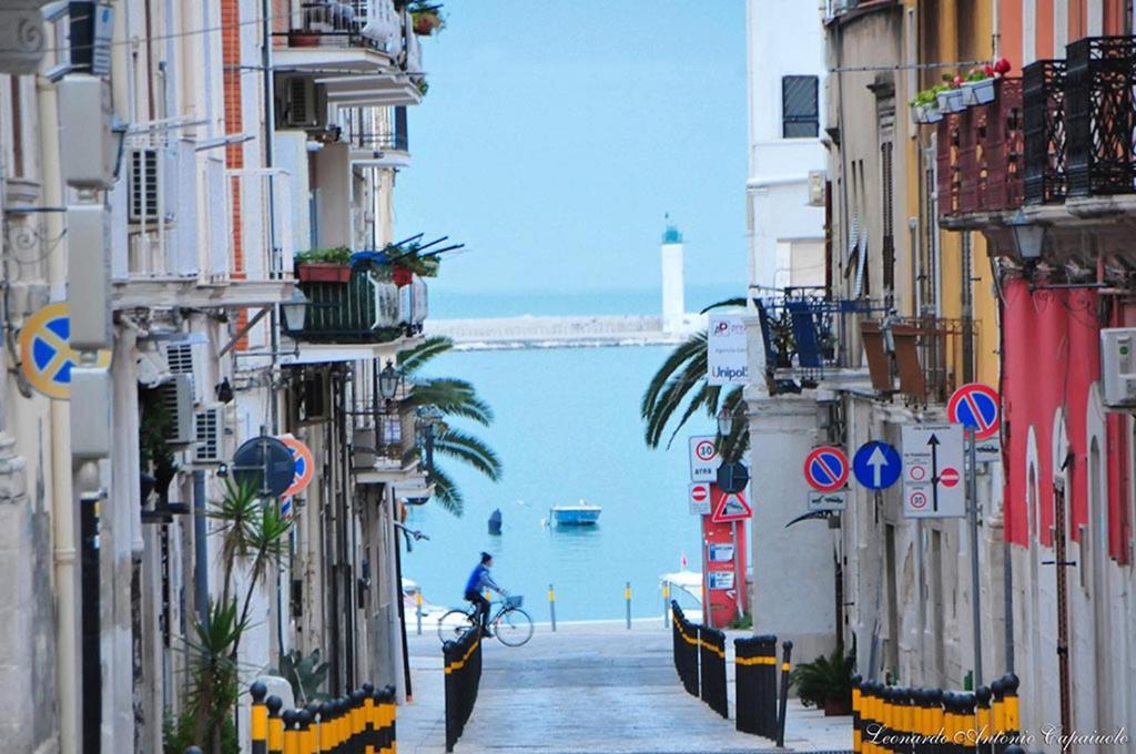 Relais Del Corso Bed and Breakfast Manfredonia Eksteriør billede