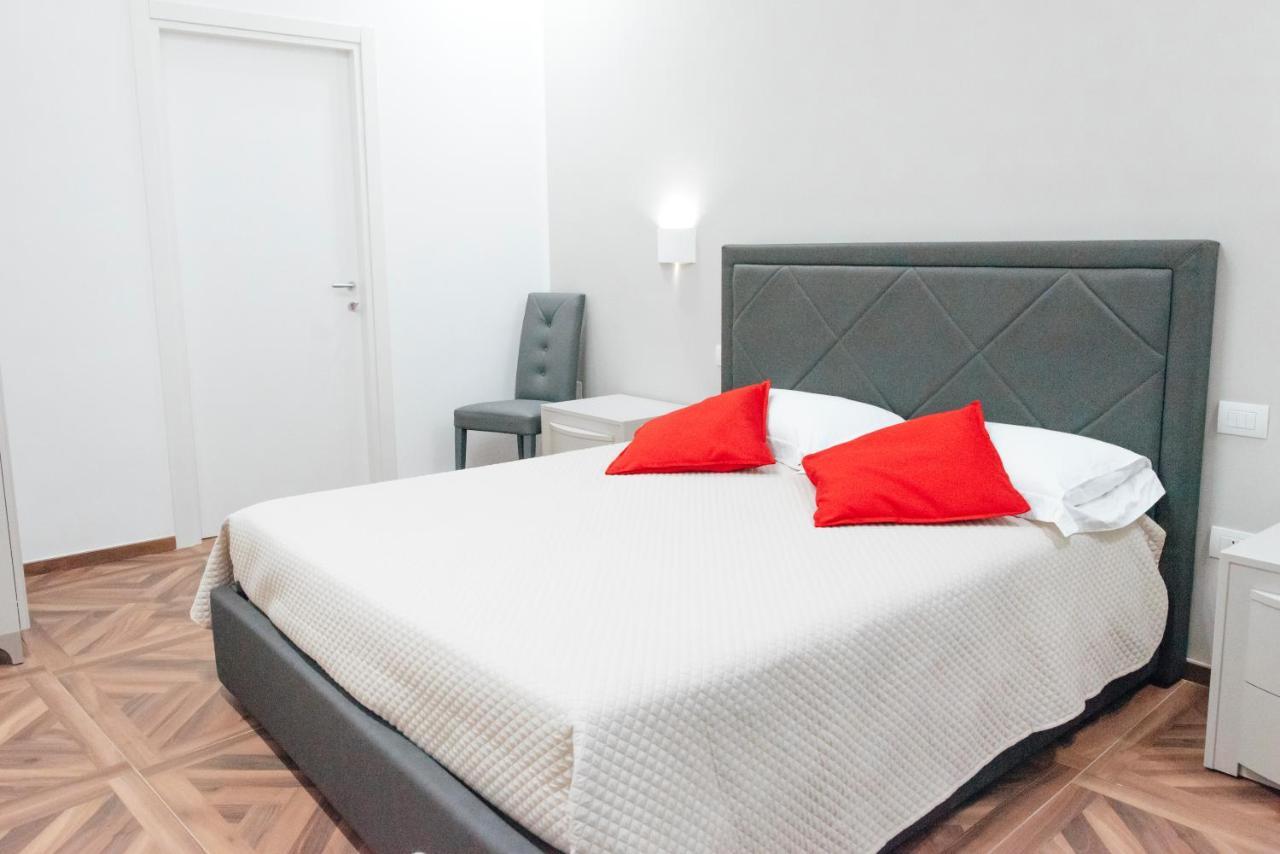 Relais Del Corso Bed and Breakfast Manfredonia Eksteriør billede