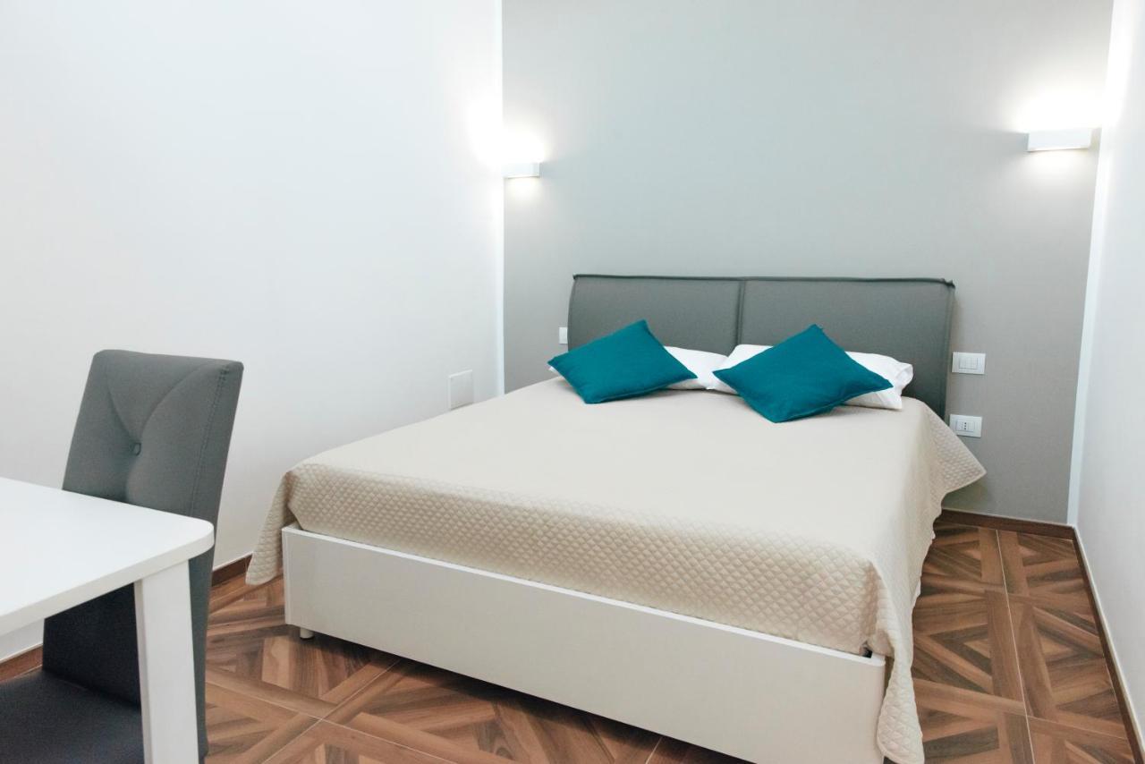 Relais Del Corso Bed and Breakfast Manfredonia Eksteriør billede