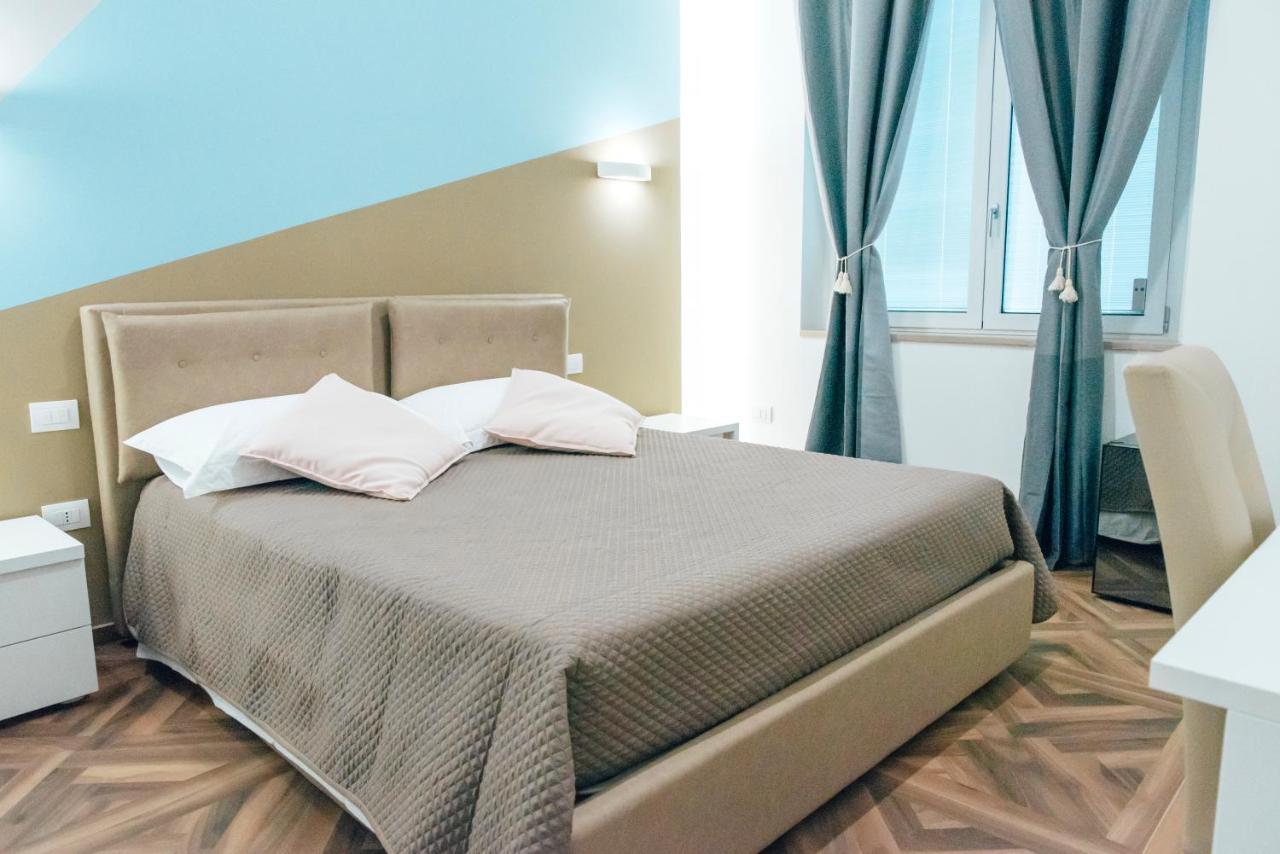 Relais Del Corso Bed and Breakfast Manfredonia Eksteriør billede