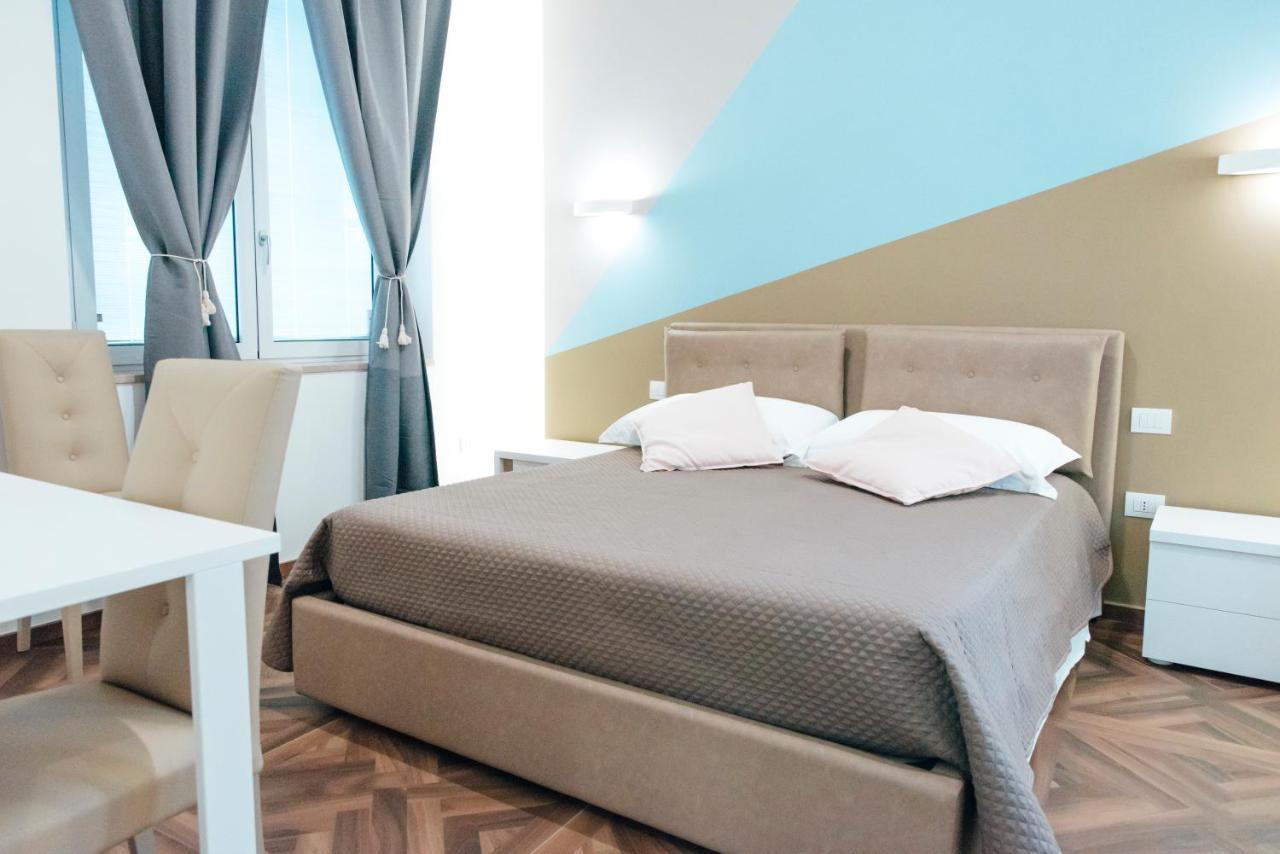 Relais Del Corso Bed and Breakfast Manfredonia Eksteriør billede