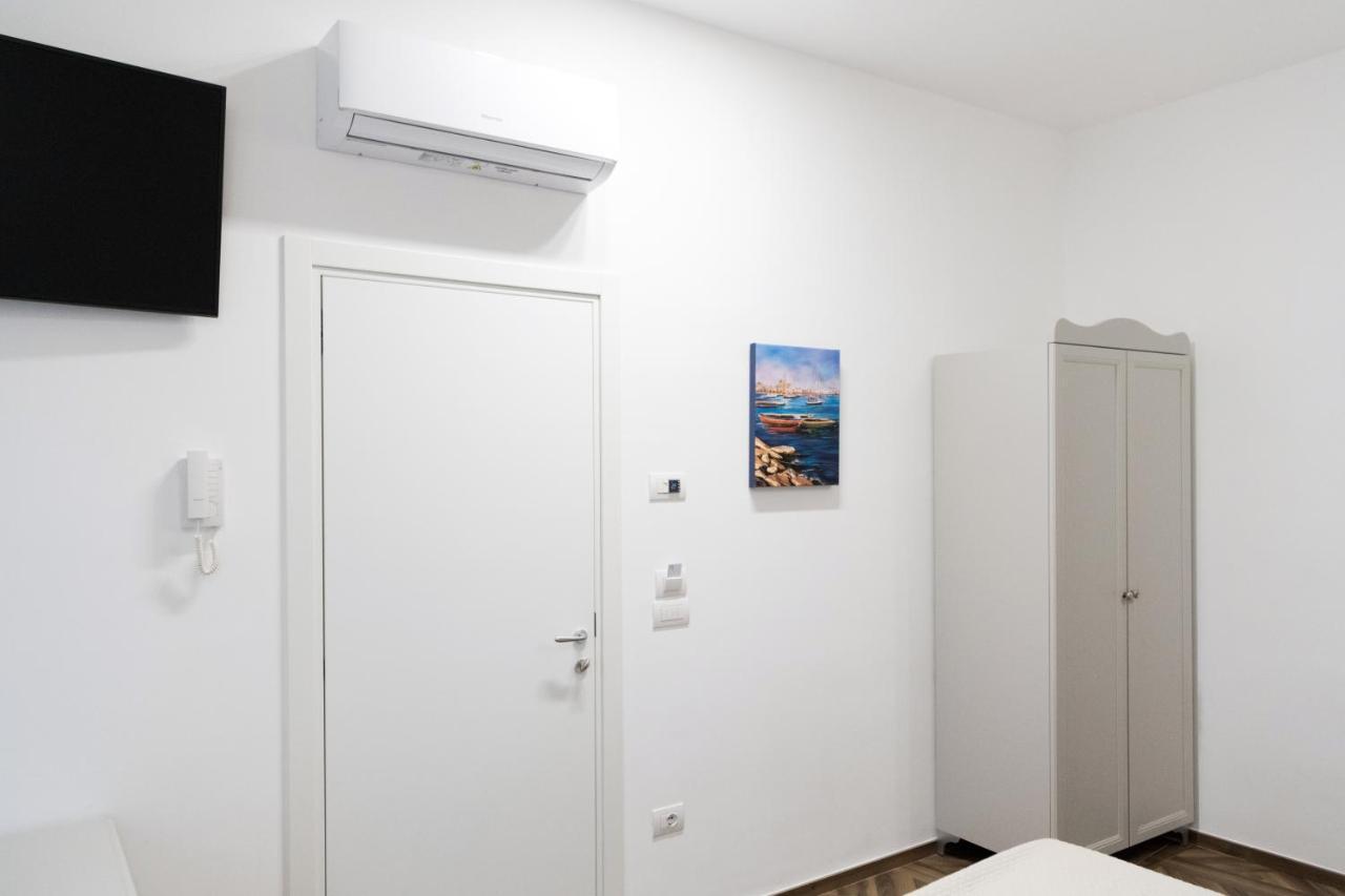 Relais Del Corso Bed and Breakfast Manfredonia Eksteriør billede