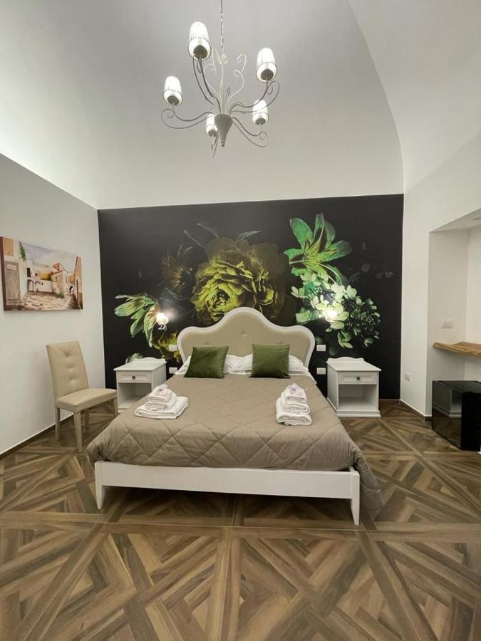 Relais Del Corso Bed and Breakfast Manfredonia Eksteriør billede