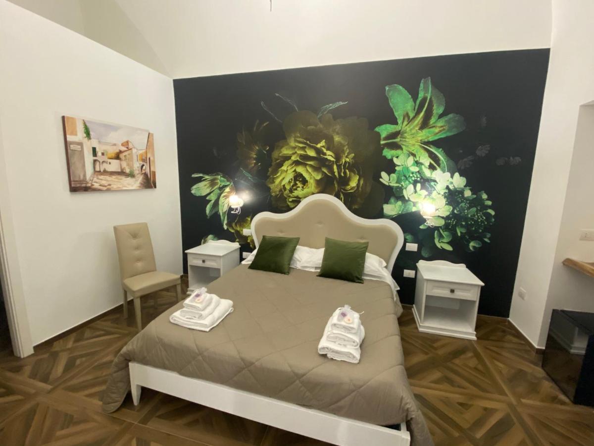 Relais Del Corso Bed and Breakfast Manfredonia Eksteriør billede