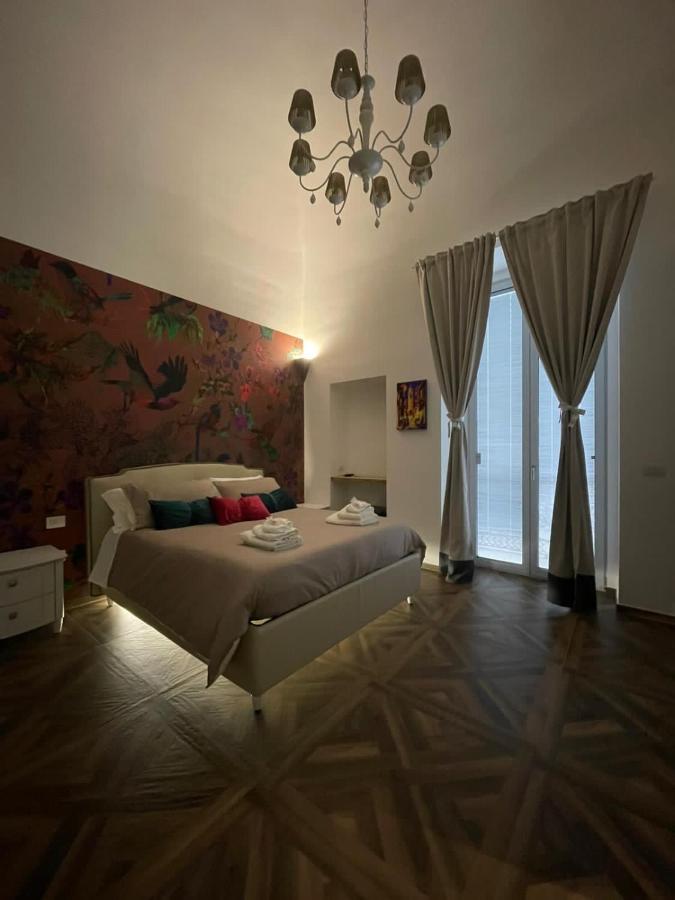 Relais Del Corso Bed and Breakfast Manfredonia Eksteriør billede