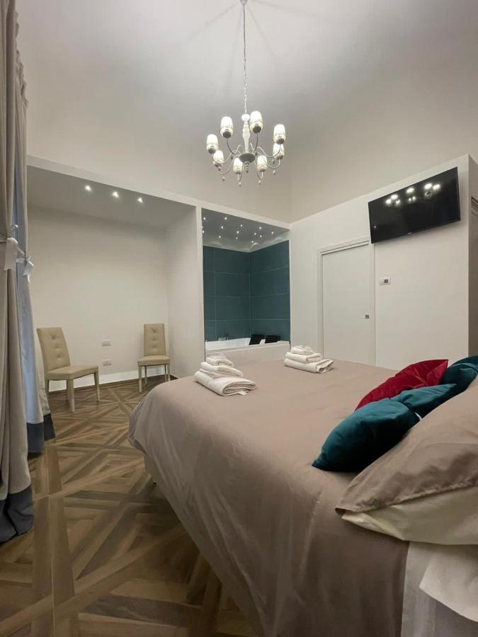 Relais Del Corso Bed and Breakfast Manfredonia Eksteriør billede