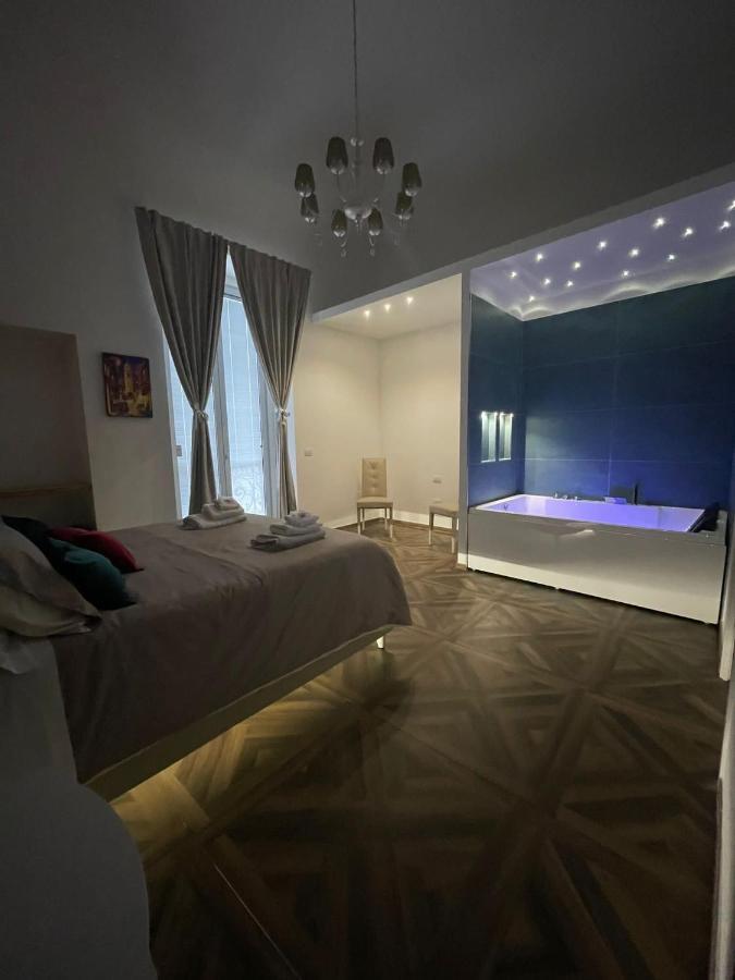 Relais Del Corso Bed and Breakfast Manfredonia Eksteriør billede