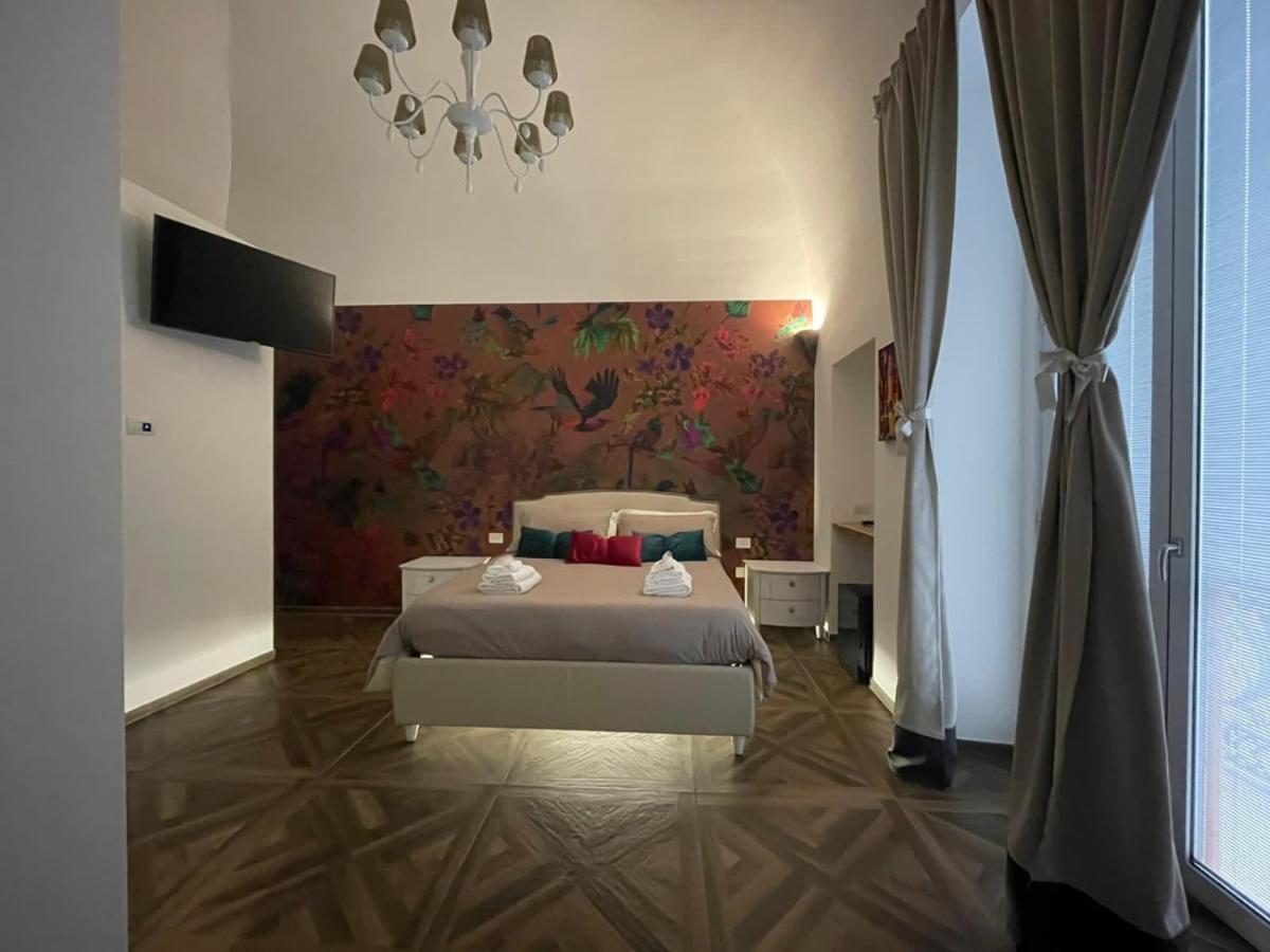 Relais Del Corso Bed and Breakfast Manfredonia Eksteriør billede