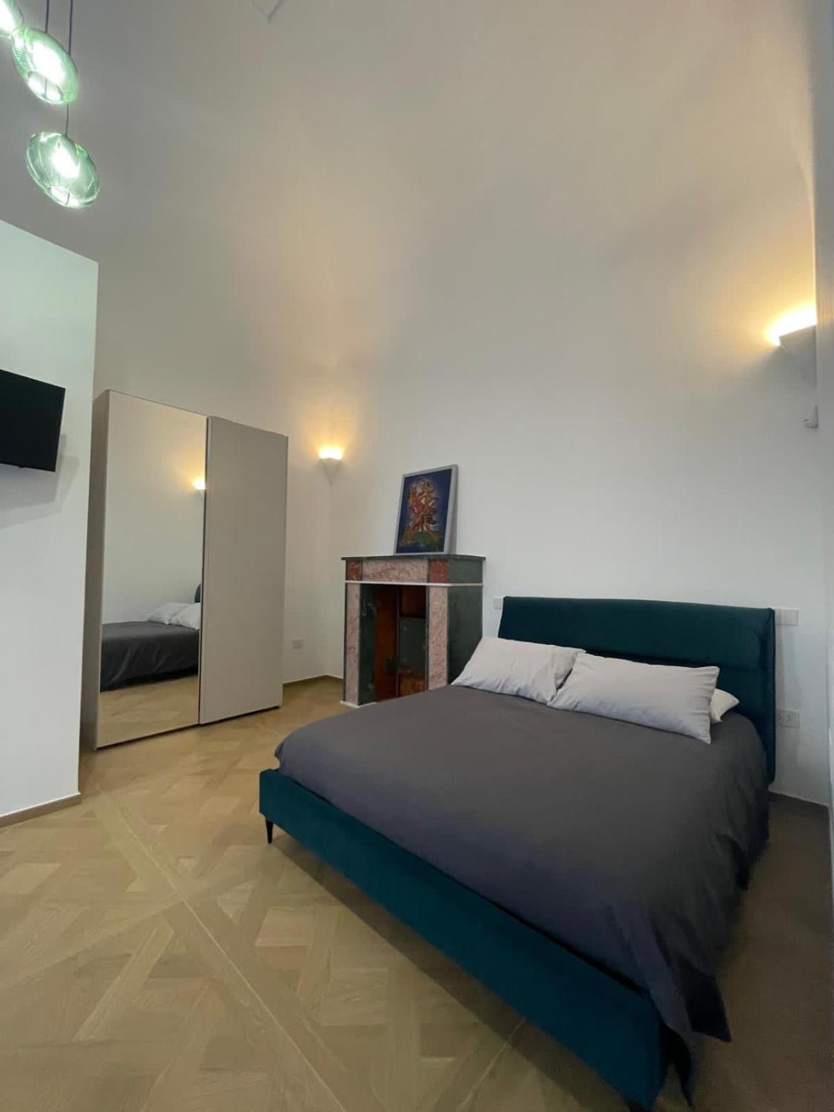 Relais Del Corso Bed and Breakfast Manfredonia Eksteriør billede
